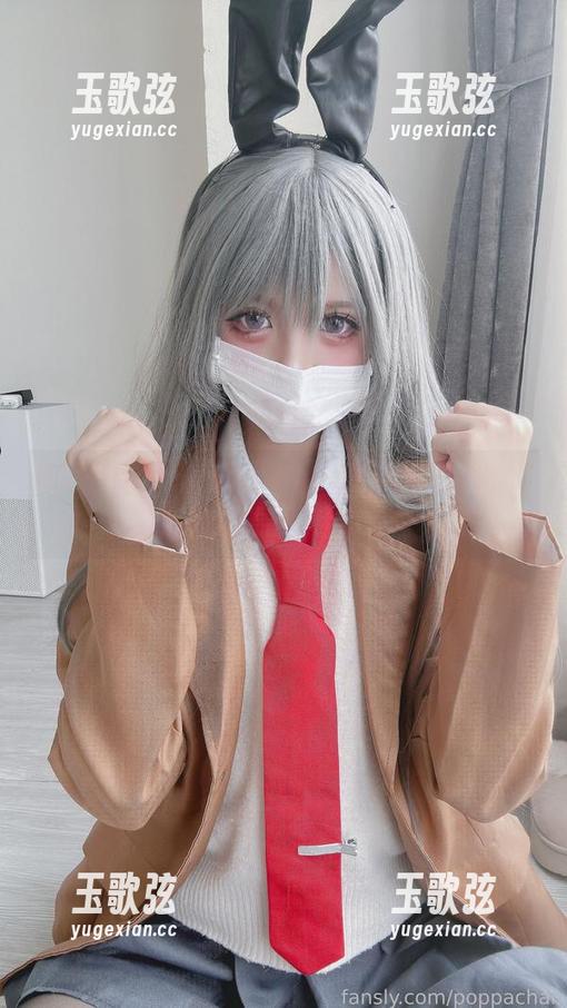 Poppa Chan 高清在线!Poppa Chan的纯白影像,连瑕疵都是亮点!